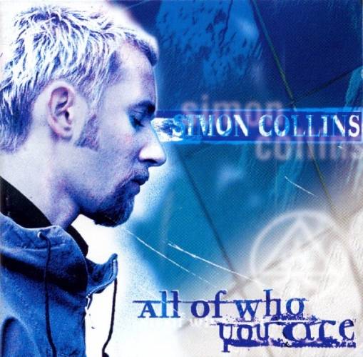 Okładka Simon Collins - All Of Who You Are [EX]