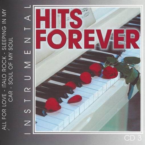 Okładka Various - Instrumental Hits Forever [EX]