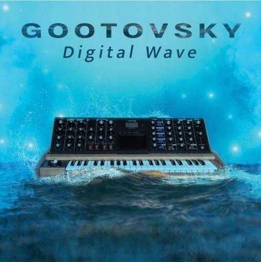 Okładka Gootovsky - Digital Wave [NM]