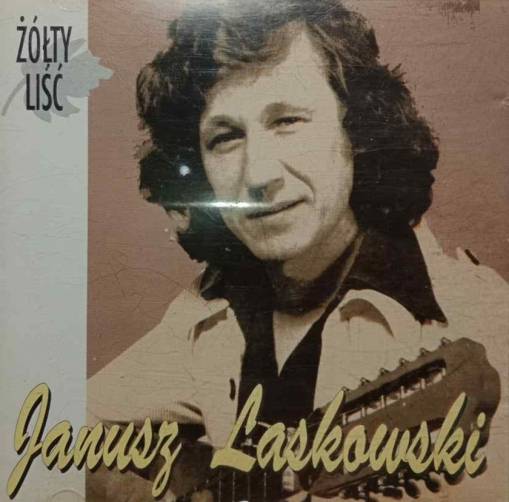 Okładka Janusz Laskowski - Żółty Liść [VG]