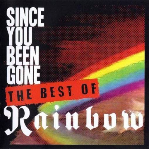Okładka Rainbow - Since You Been Gone The Best Of [VG]