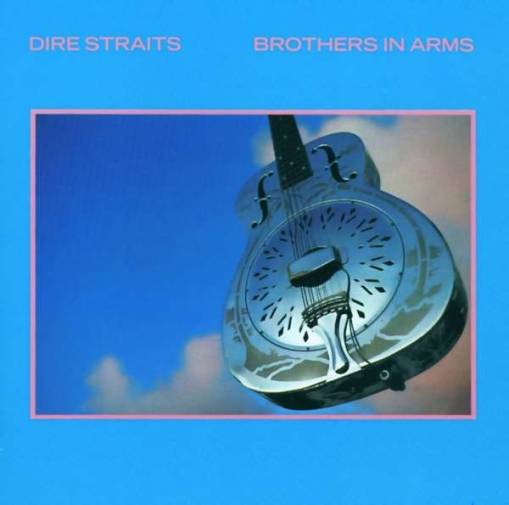 Okładka DIRE STRAITS - BROTHERS IN ARMS 2LP