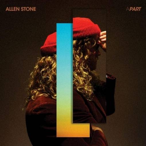 Okładka Allen Stone - Apart LP