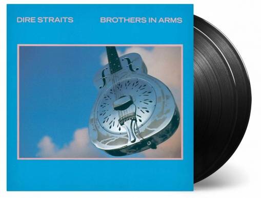 BROTHERS IN ARMS 2LP