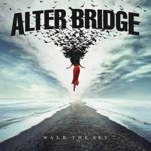 Okładka Alter Bridge - Walk The Sky Black LP