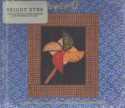 Okładka Bright Eyes - A Collection Of Songs Written And Recorded 1995-1997