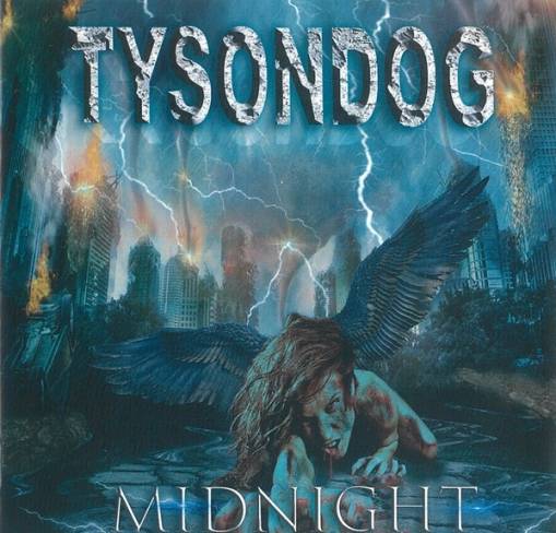 Okładka Tysondog - Midnight