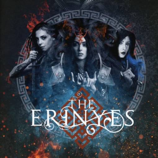 Okładka Erinyes, The - The Erinyes