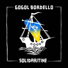 Okładka Gogol Bordello - Solidaritine