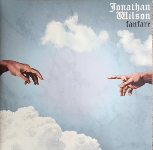 Okładka Wilson, Jonathan - Fanfare LP