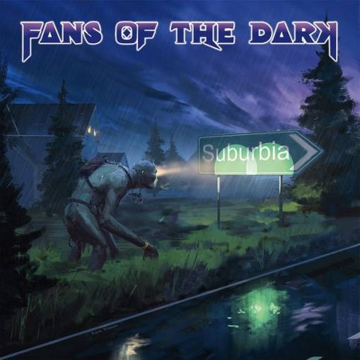 Okładka Fans Of The Dark - Suburbia