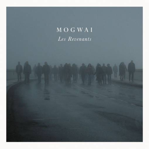Okładka Mogwai - Les Revenants OST LP