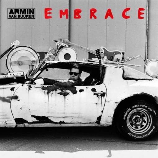 Okładka Armin van Buuren - Embrace [NM]