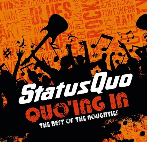 Okładka Status Quo - Quo'Ing In The Best Of The Noughties