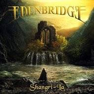 Okładka Edenbridge - Shangri-La LP GREEN