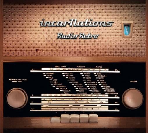 Okładka IncarNations - Radio Retro (AUTOGRAFY!!!) [EX]