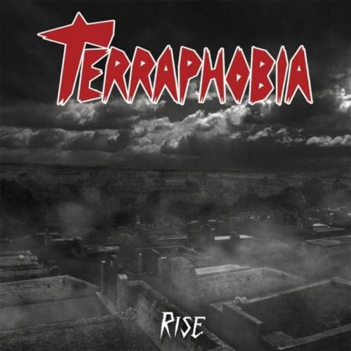 Okładka Terraphobia - Rise