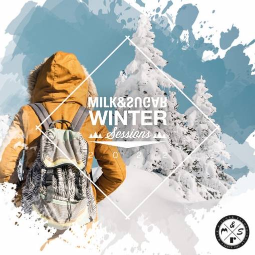 Okładka V/A - Milk & Sugar Winter Sessions 2022