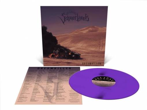 Dreamkiller LP VIOLET