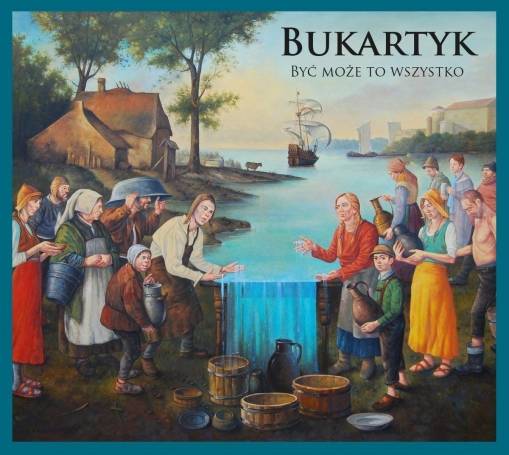 Okładka Piotr Bukartyk - Być może to wszystko LP