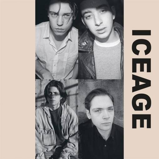 Okładka Iceage - Shake The Feeling Outtakes & Rarities 2015–2021