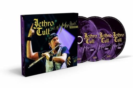 Live At Montreux 2003 2CD+DVD