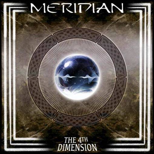 Okładka Meridian - The Fourth Diimension