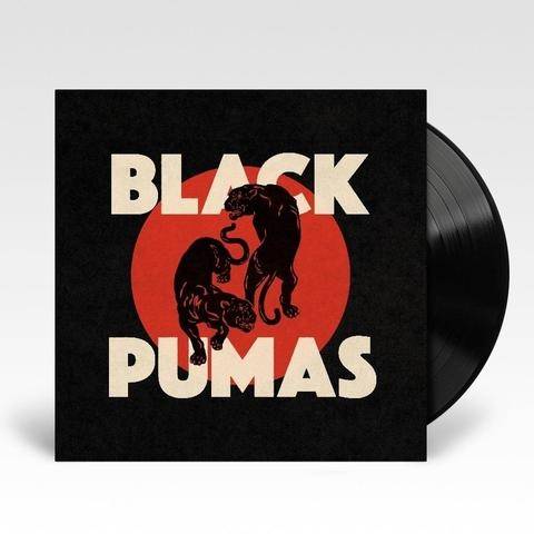 Black Pumas LP
