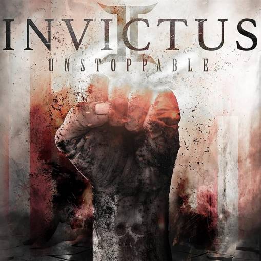 Okładka Invictus - Unstoppable