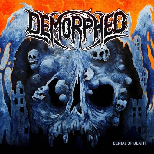 Okładka Demorphed - Denial Of Death