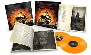 The Wake Of Magellan LP ORANGE