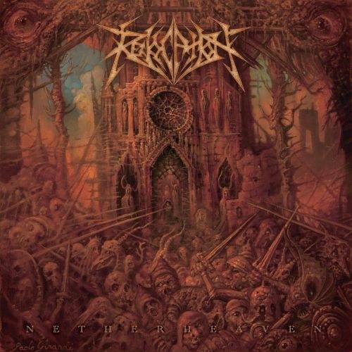 Okładka Revocation - Netherheaven