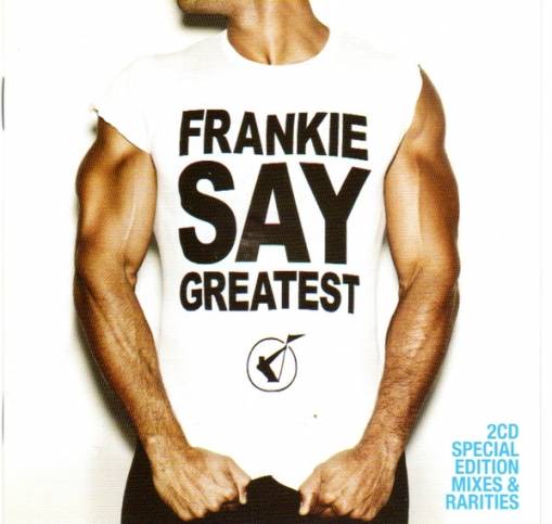Okładka Frankie Goes To Hollywood - Frankie Say Greatest (Special Edition 2CD) [NM]