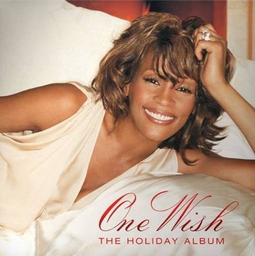 Okładka Houston, Whitney - One Wish - The Holiday Album