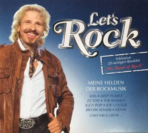 Okładka Various - Let's Rock (Meine Helden Der Rockmusik) [EX]