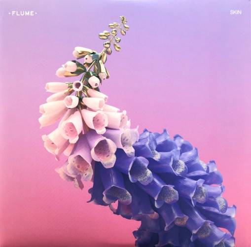 Okładka Flume - Skin