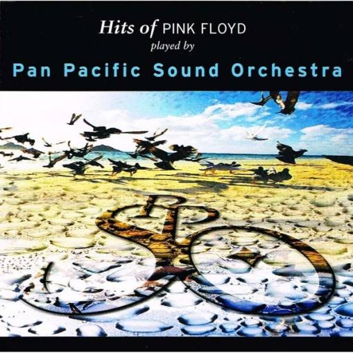 Okładka Pan Pacific Sound Orchestra - Hits Of Pink Floyd [NM]