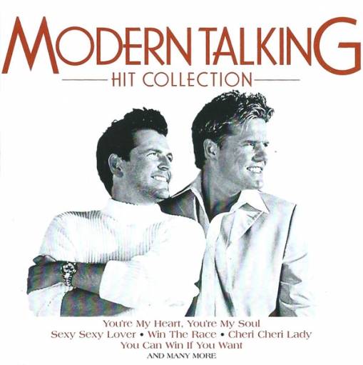 Okładka Modern Talking - Hit Collection [EX]