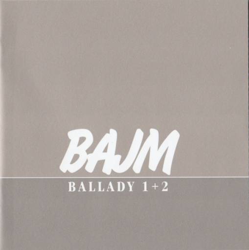 Okładka Bajm - Ballady 1+2 [EX]