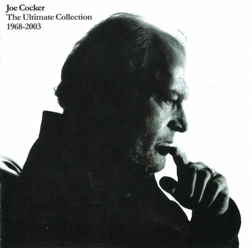 Okładka COCKER, JOE - THE ULTIMATE COLLECTION 1968-2003