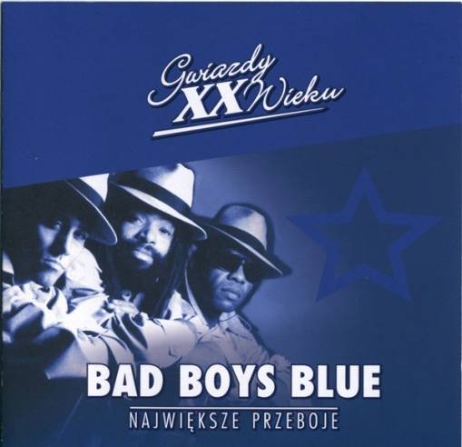 Okładka Bad Boys Blue - Największe Przeboje [VG]