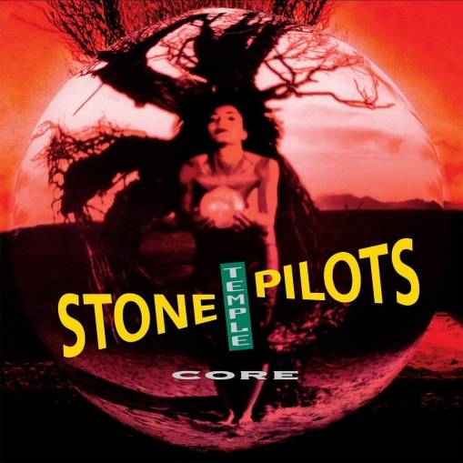 Okładka STONE TEMPLE PILOTS - CORE