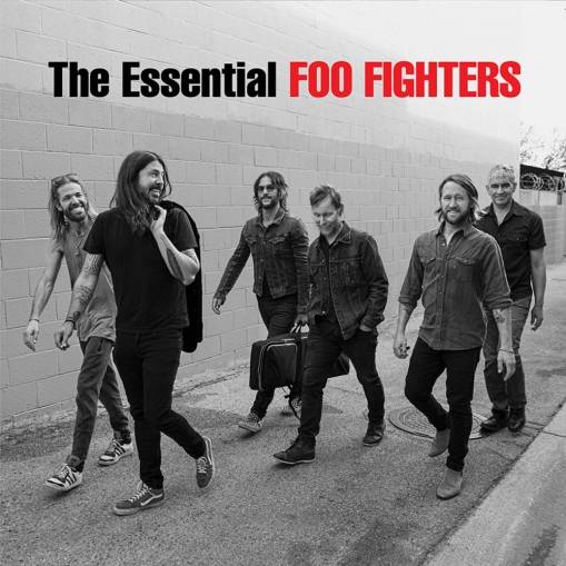 Okładka Foo Fighters - The Essential Foo Fighters