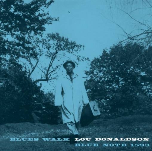 Okładka LOU DONALDSON - BLUES WALK (LP) CLASSIC VINYL REISSUE