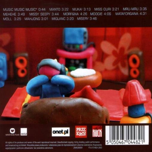 Music Music (1 wydanie 2003) [G]