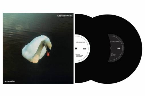 UNDERWATER (2LP) BLACK VINYL