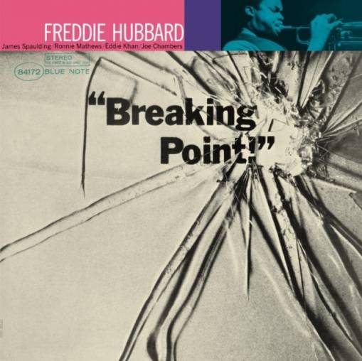 Okładka FREDDIE HUBBARD - BREAKING POINT (TONE POET) (LP)