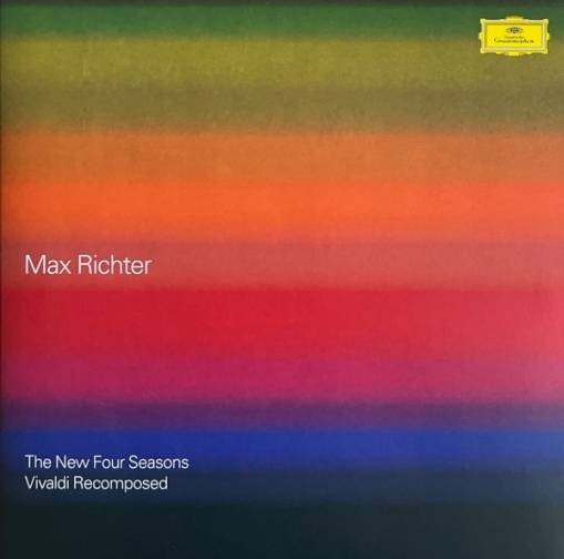 Okładka MAX RICHTER - THE NEW FOUR SEASONS - VIVALDI RECOMPOSED (LP)