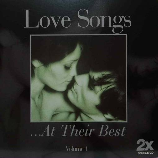 Okładka Various - Love Songs... At Their Best Volume 1 CD1 [NM]