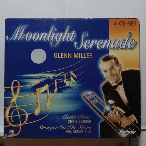 Moonlight Serenade (4CD) (Czyt. Opis) [NM]